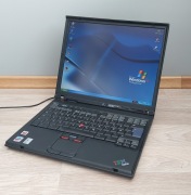 IBM ThinkPad T40