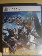 Monster Hunter Wilds (PS5) - stan idealny, wys. następnego dnia rob. [PL]