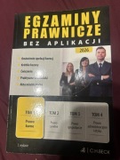 Egzaminy Prawnicze bez aplikacji 2026. Tom 1. Prawo karne