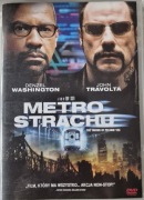 METRO STRACHU. DENZEL WASHINGTON.  DVD           