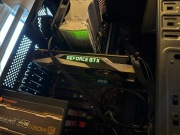 Komputer PC do Gier i5 16GB RAM GTX 1080 8GB 500GB Nowy SSD