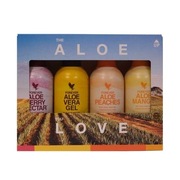 4 PACK ALOE MIX 4 smaki