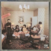 Płyta winylowa Lady Pank "Ohyda" wyd. 1984 Savitor