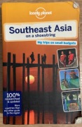 LONELY PLANET - PRZEWODNIK - SOUTHEAST ASIA ON SHOESTRING - AZJA
