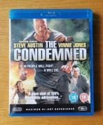 The Condemned (Potępiony) Blu-ray (En) (2007) Steve Austin