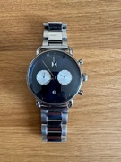 Zegarek Jacques Lemans granatowa koperta