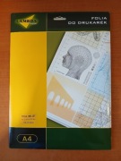 Folia do drukarek A4 - opakowanie 50 arkuszy