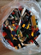 Klocki LEGO 1 KG