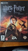 Harry Potter i Czara Ognia gra PC