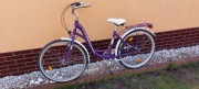 rower miejski damski CYCLE koła 26 Nexus 3 LED