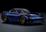 RLC Exclusive 1993 Mazda RX-7 R1 - Hot Wheels