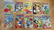 Kaczor Donald – Pudło 8 – 2008 – 10 komiksów w pakiecie – stan dobry