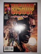 BISHOP and The LAST X-MEN No.8 - Wyprzedaż