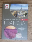 FRANCJA INSPIRATOR + MAPA Pascal 