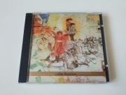 THE CRACOW KLEZMER BAND - THE WARRIORS- CD