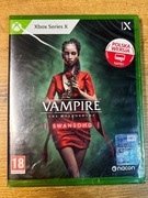 Vampire the Masquerade Swansong XBOX