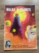 Ekspedycja - Walka O Planetę  wyd I z 1985