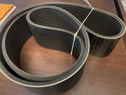 Pas napędowy, pasek wielorowkowy  16 PL 1613 635L