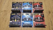 Hot Wheels F1 Premium cały set 