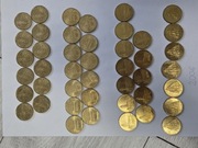 Moneta 2 zł - od 1998 do 2006