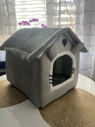 Domek legowisko dla psa lub kota