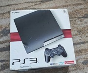 Konsola PlayStation 3 Slim Pełen Zestaw 