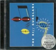 THE RIFF BURGLARS (ROGER CHAPMAN/FAMILY) - SHORTLIST/SWAG