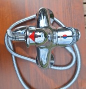 Bateria prysznicowa zucchetti 