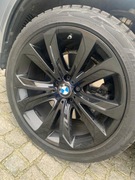 Koła felgi do BMW X5 f15 , X6 + 2 opony zimowe
