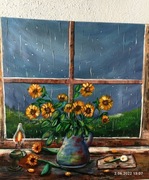 Obrazy ręcznie malowane