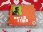 Sonny Stitt & Friends " How High The Moon" (bop '58-'64) digi-pack. rem.