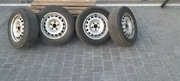 Felgi stalowe 15  5x112 vw