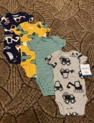 Body Carter’s 4 sztuki