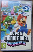 Super Mario Bros Wonder