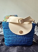 Torebka ręcznie wykonana