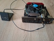 Płyta Asus B250-I Gaming WiFi + i5-7400 + 8GB DDR4 + Win10OEM, LGA 1151.