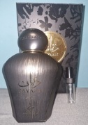 Khadlaj Zayaan Gold Uniseks woda perfumowana piękne perfumy 3ml