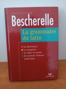 Collection Bescherelle- La grammaire du latin