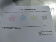 Głowica brother dcp mfc t710 t910dw