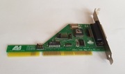 Karta ISA 16 bit I/O port równoległy centronics