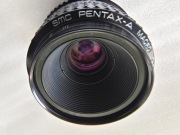 SMC PENTAX-A 50mm F2,8 MACRO