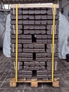 500kg Brykiet Torfowy Zgrzewki Węgiel eko Opał