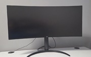 Monitor LG Ultrawide 34WP65CP-B