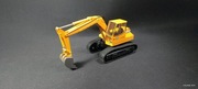 Gąsienicowa Koparka Waryński K-407, Konwersja DeAgostini, 1:43
