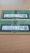 Samsung sodim ddr5 5600b 2*8gb = 16gb