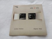 JAROSŁAW ŚMIETANA & Zbigniew Paleta – Vis-a-vis CD 2003 JSR