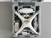 Dron Phantom 4 pro Dji czujniki przeciwzderzeniowe