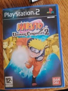 Gra Naruto uzumaki chronicles2 ps2