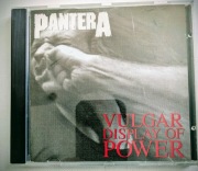 Pantera: Vulgar Display of Power (CD) | CZARNY TRAY | STAN IGŁA
