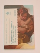 San Marino 2 Euro Okolicznościowe Tiepolo-2020r  UNC.